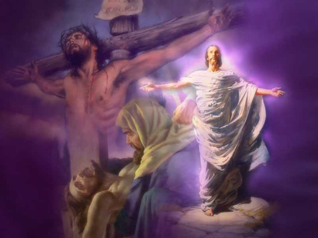 Lesson 8 : On Our Lord's Passion, Death, Resurrection, and Ascension