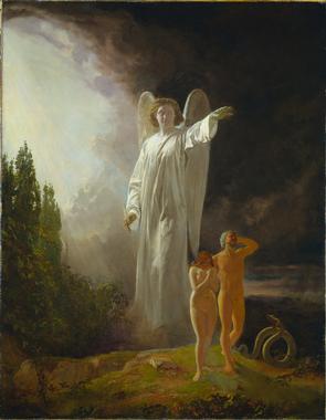 Lesson 4 : On The Angels and Our First Parents